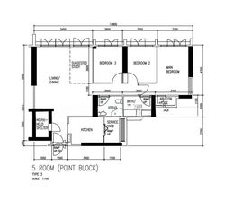 Blk 296A Skyline II @ Bukit Batok (Bukit Batok), HDB 5 Rooms #606355781